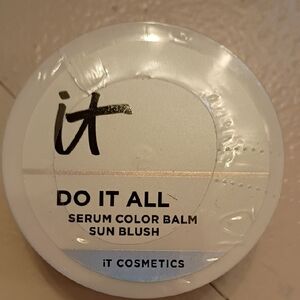IT Cosmetics Sun Blush Serum Color Balm